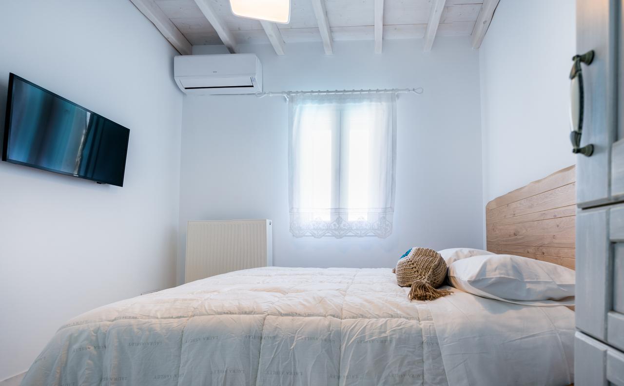 Imarkellis Boutique Villas Pánormos 外观 照片