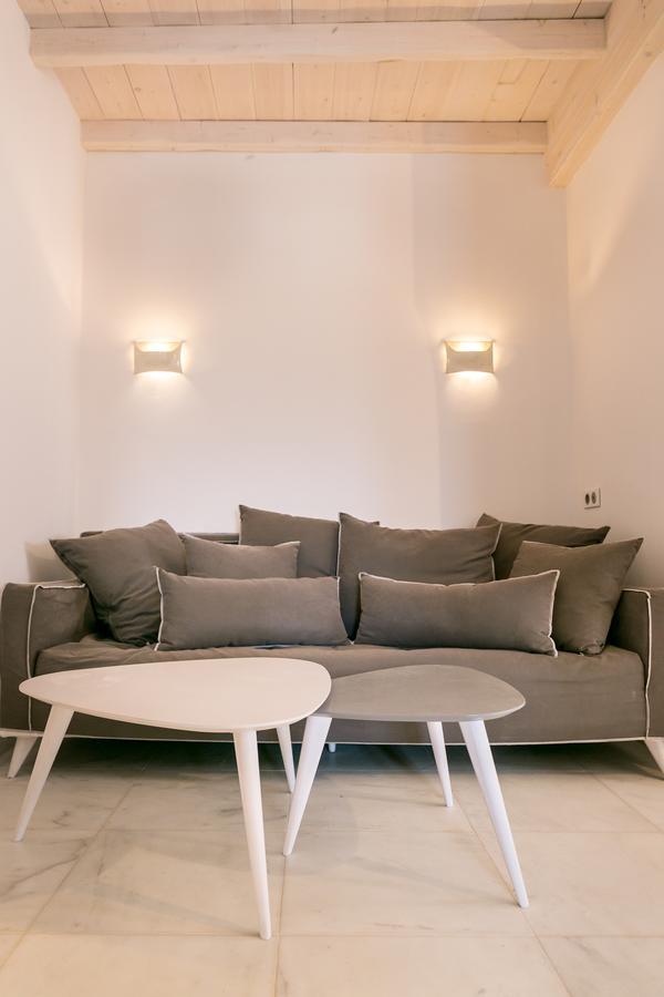 Imarkellis Boutique Villas Pánormos 外观 照片